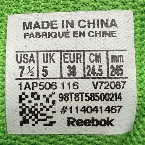 Reebok Women's Run Supreme 2.0 MT Running Shoe - Picture 12 of 12